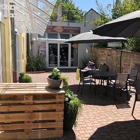 Rheinhessen Inn Gmbh Woerrstadt Екстер'єр фото