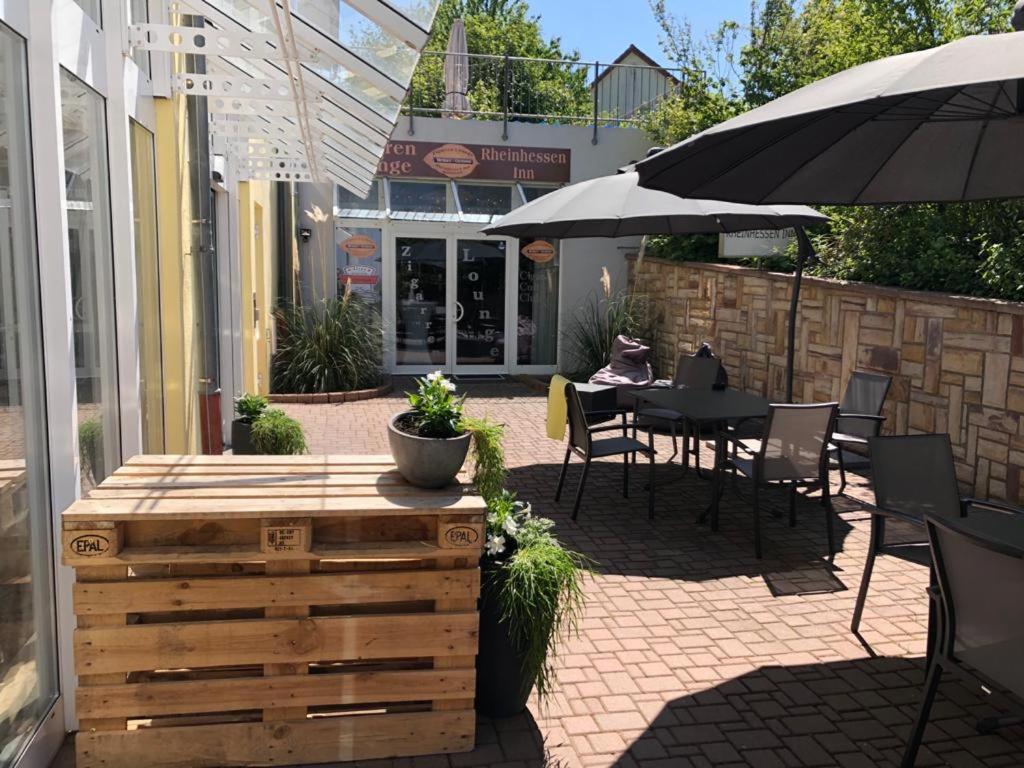 Rheinhessen Inn Gmbh Woerrstadt Екстер'єр фото