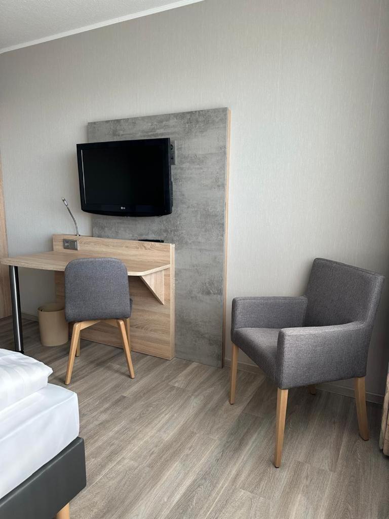Rheinhessen Inn Gmbh Woerrstadt Екстер'єр фото